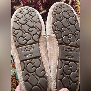 New ugg high top slippers wool inside